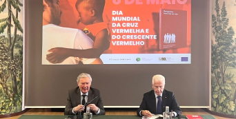 Livro "Refugiados. Histórias de vida." reafirma necessidade de respostas aos mais vulneráveis.