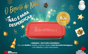 A Auchan e a Cruz Vermelha unem-se para combater o desperdício alimentar