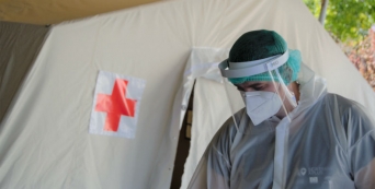 Cruz Vermelha Portuguesa e Instituto de Medicina Molecular reforçam capacidade de testagem à COVID-19