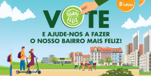 Centro de Dia do Bom Pastor em votação no Bairro Feliz para aquisição de DAE