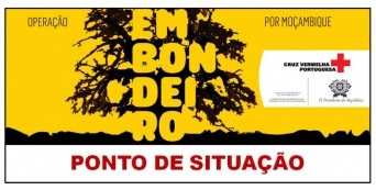 Ponto de situação n.º 27 - Moçambique