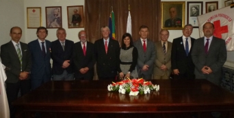 Tomada de Posse da Delegação da Madeira da Cruz Vermelha Portuguesa
