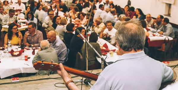 1ª Noite de Fados da Delegação de Alenquer Cruz Vermelha Portuguesa