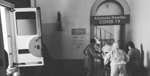 Unidade de Retaguarda para doentes COVID-19 da CVP  aumentou, durante o último mês, 31 camas ao SNS