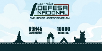 1ª Corrida Defesa Nacional