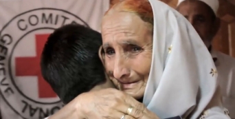 "O pior pesadelo dos pais", campanha do serviço de Restabelecimento dos Laços Familiares