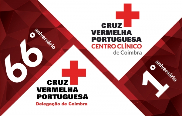 Comemoração dos 66 anos da Cruz Vermelha em Coimbra