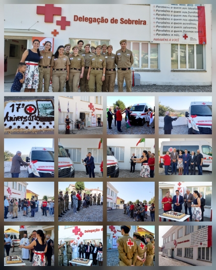17º Aniversário Delegação de Sobreira