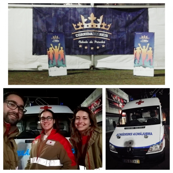 Prevenção V Corrida dos Reis